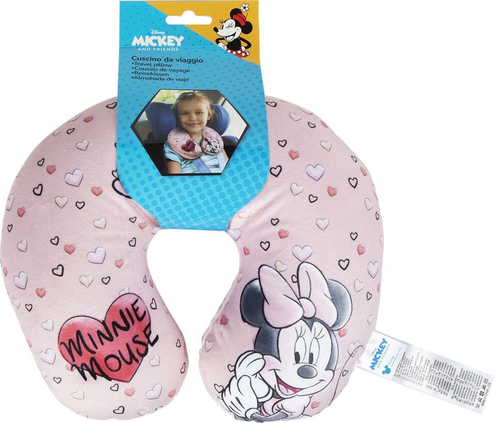 Accesorios coche licensing Minnie Oficial | Disney Licensing VRM
