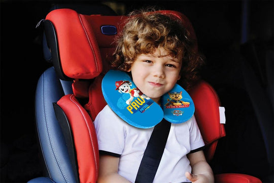 Accesorios coche licensing Patrulla Oficial | Paw Patrol Licensing VRM
