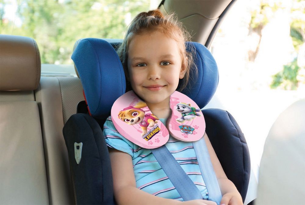 Accesorios coche licensing Patrulla Oficial | Paw Patrol Licensing VRM