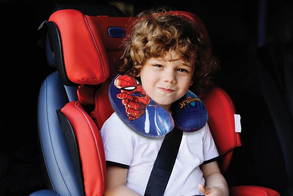 Accesorios coche licensing Spider-Man Oficial | Marvel Licensing VRM