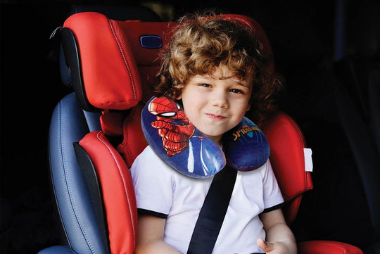 Accesorios coche licensing Spider-Man Oficial | Marvel Licensing VRM
