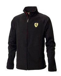 CHAQUETA FERRARI MENS SANTANDER SEMI TALLA S S COLOR 02 NEGRO