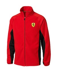 CHAQUETA FERRARI MENS SANTANDER SEMI TALLA L L COLOR 01 ROJO