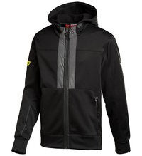 CHAQUETA FERRARI CHAQUETA SOFTT SHELL TALLA M M COLOR 02 NEGRO