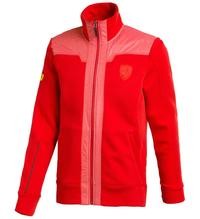 CHAQUETA FERRARI CHAQUETA SWEAT TALLA XXL XXL COLOR 01 ROJO