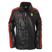CHAQUETA FERRARI CHAQUETA LIGHTWEIGH TALLA 14A 14 AÑOS COLOR 02 NEGRO