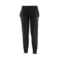 PANTALÓN FERRARI PANTALON DEPORTE TALLA L L COLOR 02 NEGRO