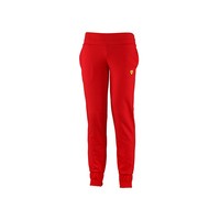 PANTALÓN FERRARI PANTALON DEPORTE TALLA M M COLOR 01 ROJO