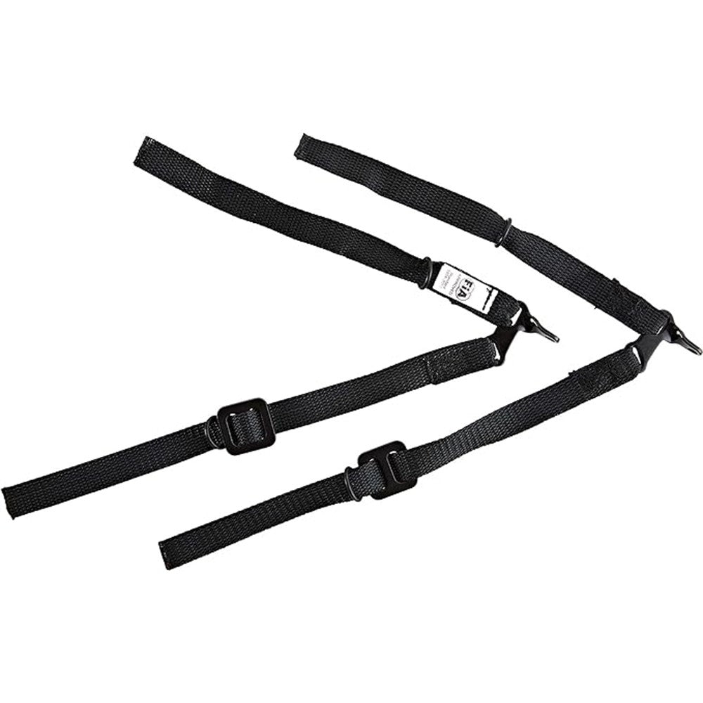Juego De Correas HANS Hybrid Sport HANS Hybrid S Y Pro Lite M6 Anchor (Quick Release) Simpson VRM Motorsports imagen 1