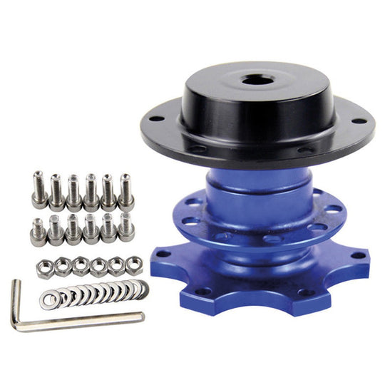 Sparco Extractor De Volante Rapido Occmotorsport Azul - Sparco original VRM Motorsports imagen 3