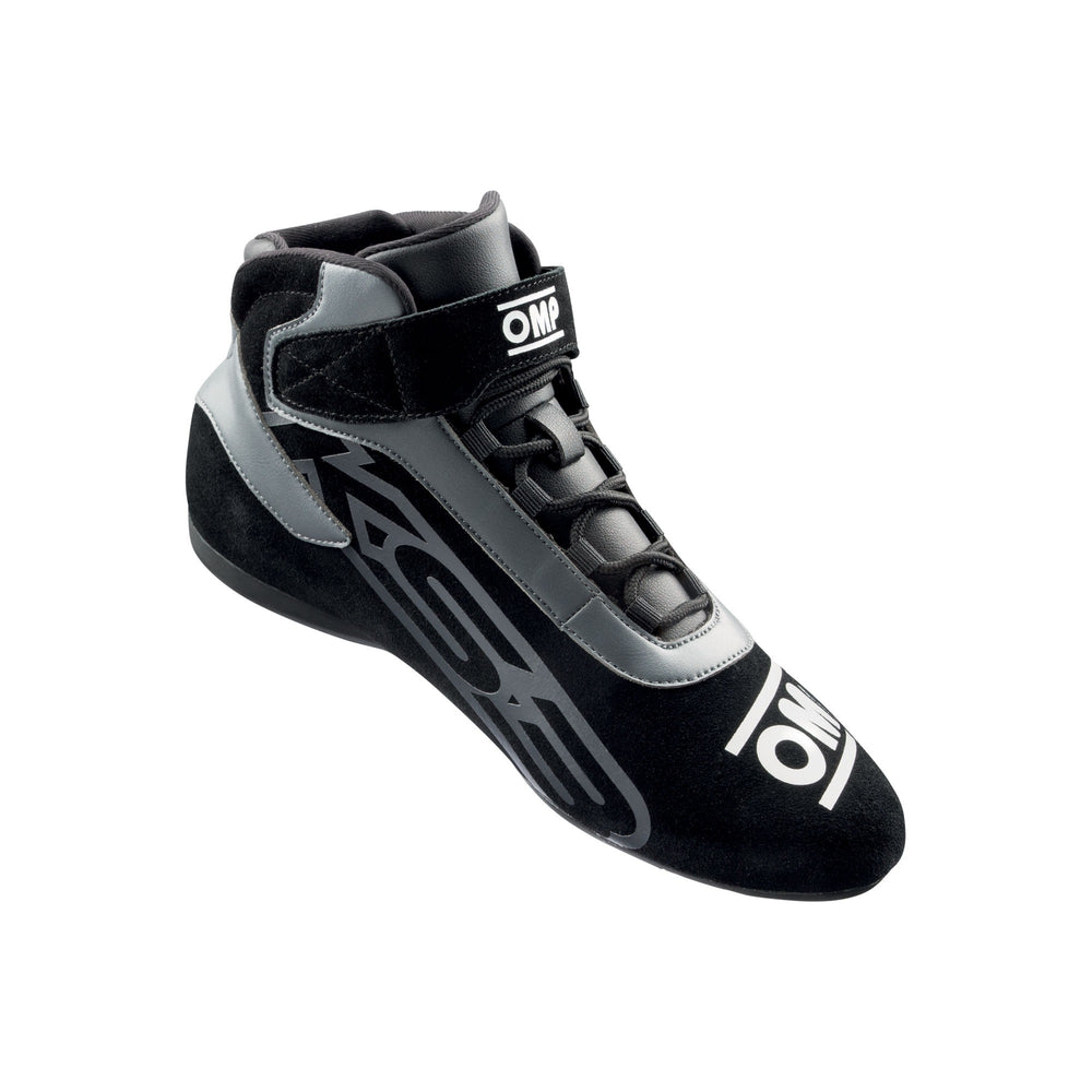 ZAPATILLAS OMP KART KS-3 NEGRO TALLA 45 - OMP original VRM Motorsports imagen 2