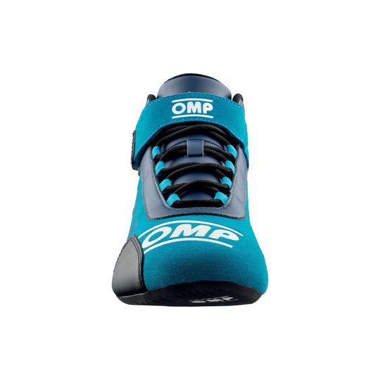 ZAPATILLAS OMP KART KS-3 AZUL MARINO / CIAN TALLA 37 - OMP original VRM Motorsports imagen 4