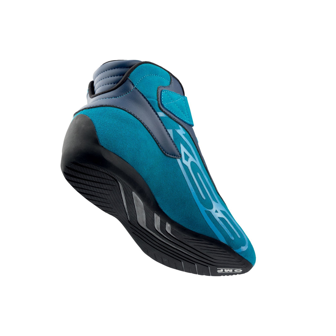 ZAPATILLAS OMP KART KS-3 AZUL MARINO / CIAN TALLA 47 - OMP original VRM Motorsports imagen 3