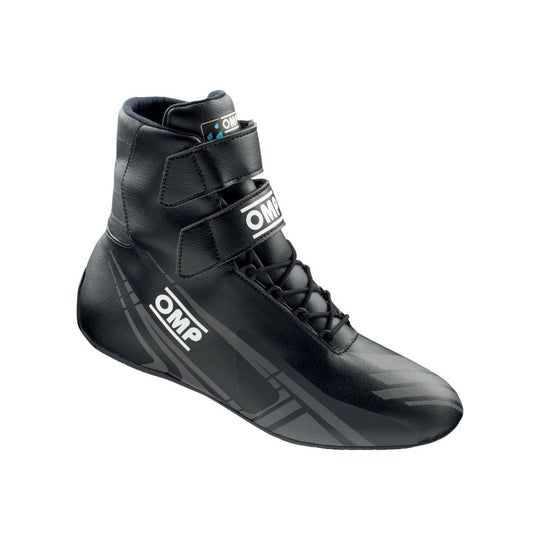 ZAPATILLAS OMP KART ARP MY24 NEGRO TALLA 35 - OMP original VRM Motorsports imagen 1