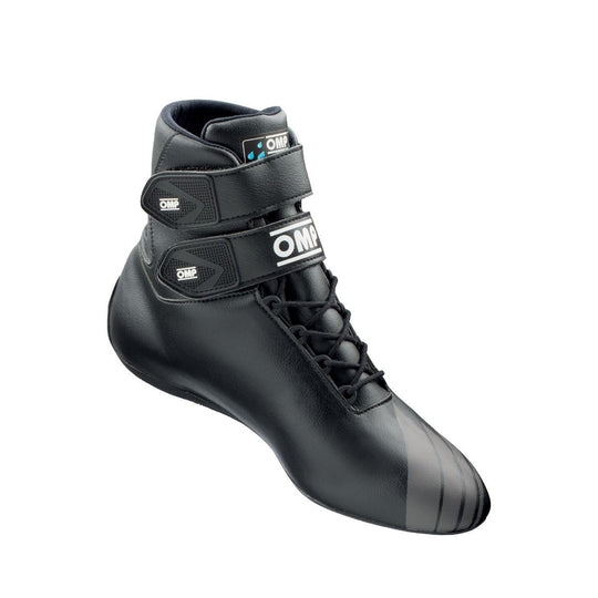 ZAPATILLAS OMP KART ARP MY24 NEGRO TALLA 47 - OMP original VRM Motorsports imagen 2