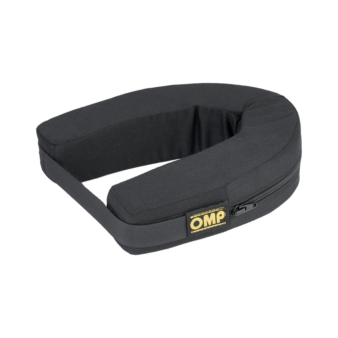 COLLARIN OMP KART NEGRO - OMP original VRM Motorsports imagen 1