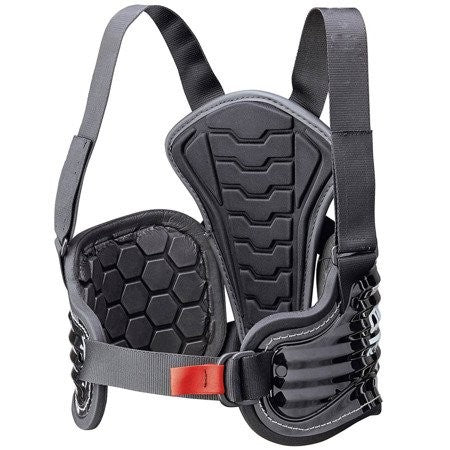 COSTILLAR OMP KART PRO RIB NEGRO TALLA XS/S - OMP original VRM Motorsports imagen 2