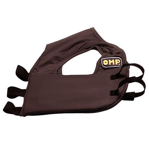 CHALECO PROTECTOR OMP KART NEGRO TALLA M - OMP original VRM Motorsports imagen 1