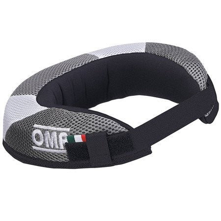 OMP COLLAR KS STYLE KART GRIS CLARO - OMP original VRM Motorsports imagen 1