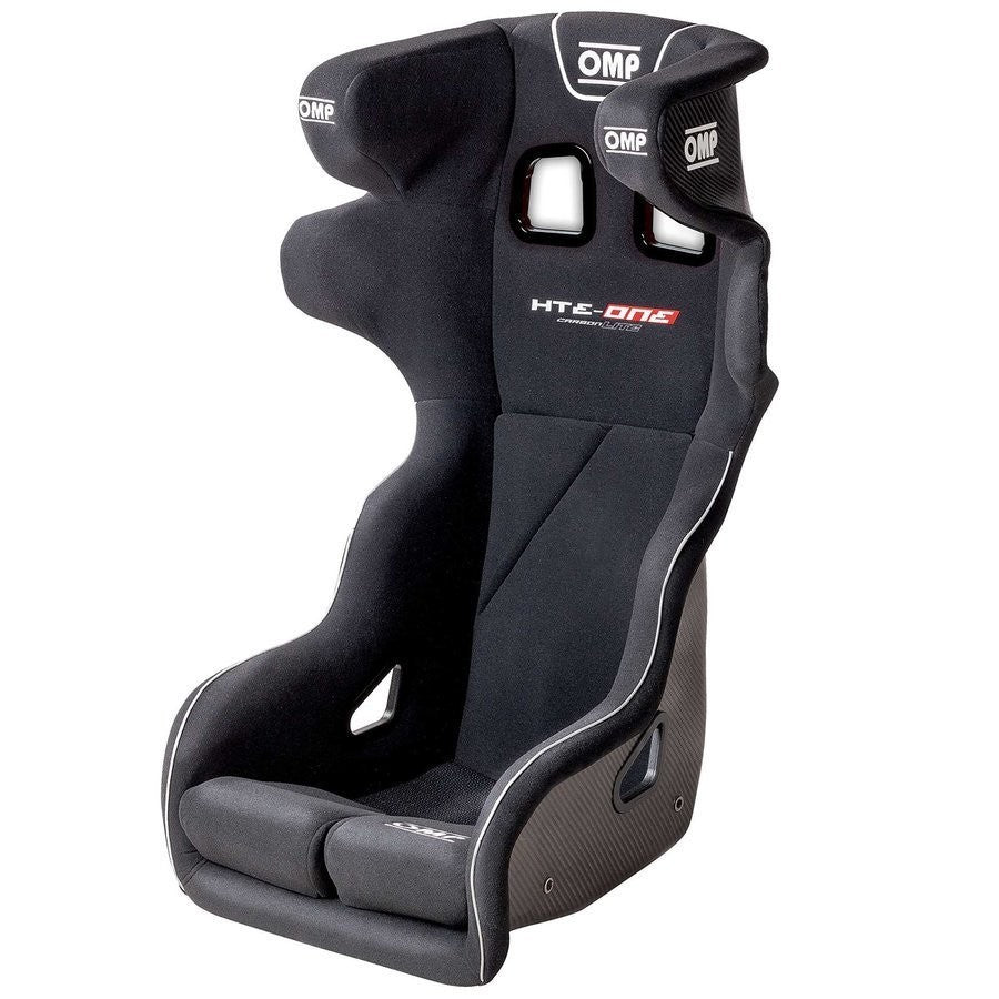 ASIENTO RACING OMP HTE ONE LITE XL FIA 8862-2009 NEGRO - OMP original VRM Motorsports imagen 1