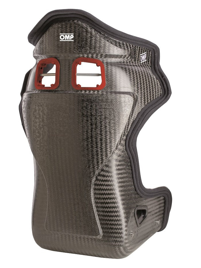 ASIENTO RACING OMP HRC ONE LITE FIA 8862-2009 NEGRO - OMP original VRM Motorsports imagen 2