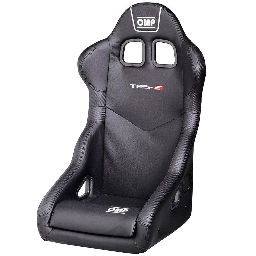 ASIENTO RACING OMP TRS SKY FIA 8855-1999 NEGRO - OMP original VRM Motorsports imagen 1