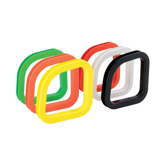 PASACINTURONES ASIENTOS OMP NEGRO OMP RACING | VRM Motorsports