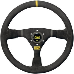 VOLANTE OMP WRC ANTE 350MM NEGRO OMP RACING | VRM Motorsports
