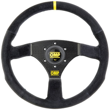 VOLANTE OMP CARBON-S ANTE 320MM NEGRO OMP RACING | VRM Motorsports