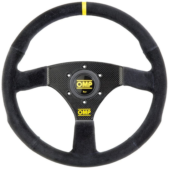 VOLANTE OMP CARBON-S ANTE 320MM NEGRO OMP RACING | VRM Motorsports