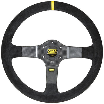VOLANTE OMP CARBON-D ANTE 350MM NEGRO OMP RACING | VRM Motorsports