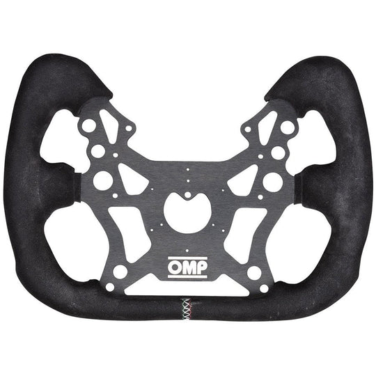 VOLANTE OMP 310 ALU GT ANTE 315MM NEGRO OMP RACING | VRM Motorsports