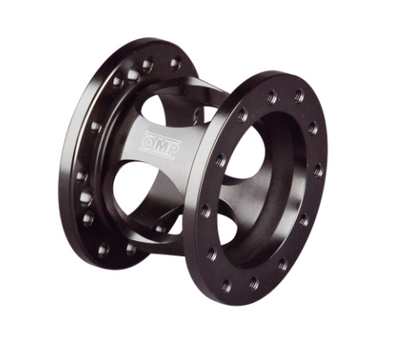 DISTANCIADOR DE VOLANTE OMP FIJO NEGRO OMP RACING | VRM Motorsports