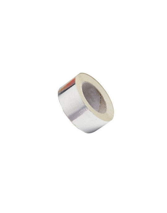 CINTA AMERICANA OMP PLATEADA 50MT - OMP original VRM Motorsports imagen 1