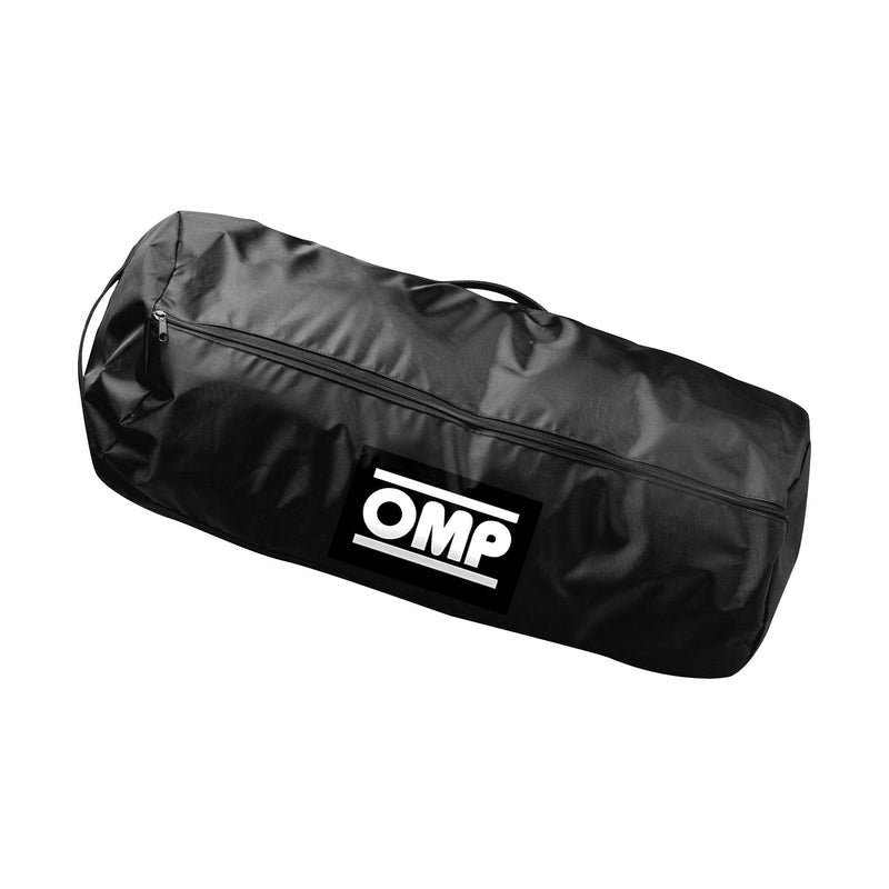 BOLSA PORTA RUEDAS KART OMP NEGRA - OMP original VRM Motorsports imagen 1