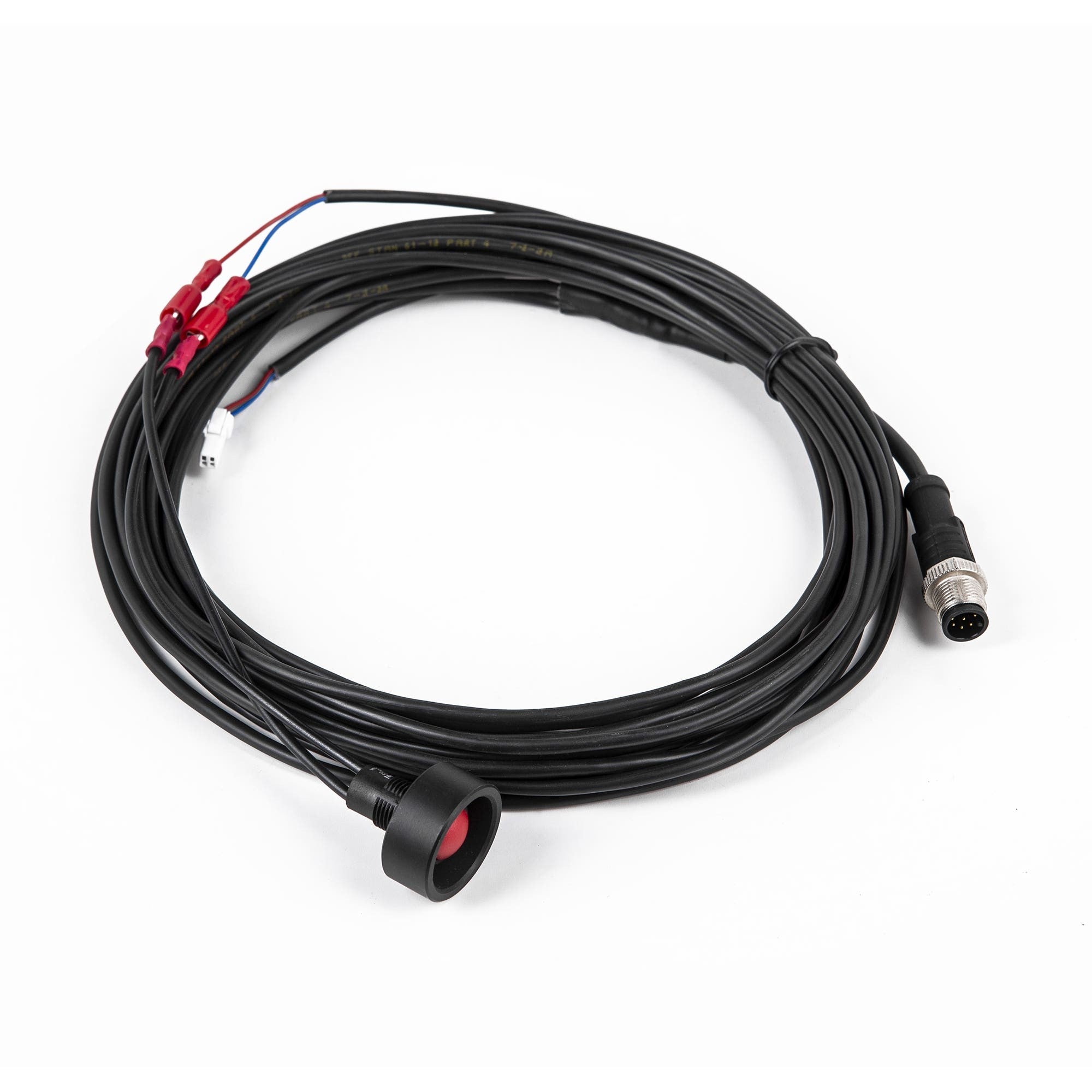 Kit Sparco Cable+Actuador Exterior Extincion FIA 8865 - Sparco original VRM Motorsports imagen 1