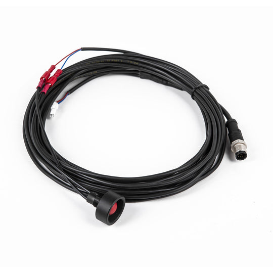 Kit Sparco Cable+Actuador Exterior Extincion FIA 8865 - Sparco original VRM Motorsports imagen 1