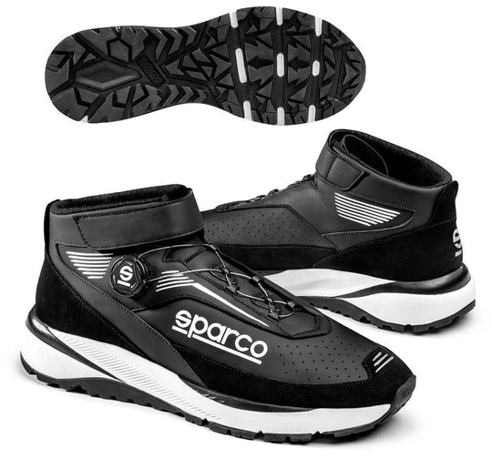 Zapatilla Sparco Chrono FIA 8856-2018 Talla 38 Negro - Sparco original VRM Motorsports imagen 1
