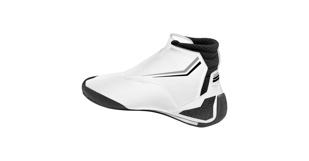 Zapatillas Sparco Karting K-Prime Talla 43 Blanco/Negro - Sparco original VRM Motorsports imagen 2