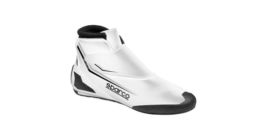 Zapatillas Sparco Karting K-Prime Talla 46 Blanco/Negro - Sparco original VRM Motorsports imagen 1