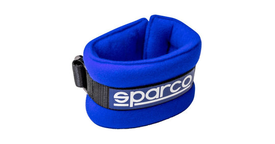 Sistema Sparco Retención De Brazo 3.3 No FIA Azul - Sparco original VRM Motorsports imagen 1