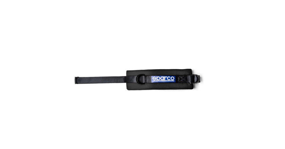 Sistema Sparco Retención De Brazo 3.3 No FIA Negro - Sparco original VRM Motorsports imagen 2