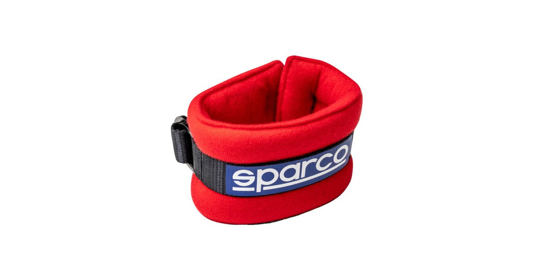 Sistema Sparco Retención De Brazo 3.3 No FIA Rojo - Sparco original VRM Motorsports imagen 1