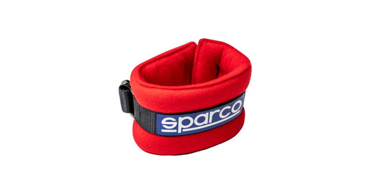 Sistema Sparco Retención De Brazo 3.3 No FIA Rojo - Sparco original VRM Motorsports imagen 1