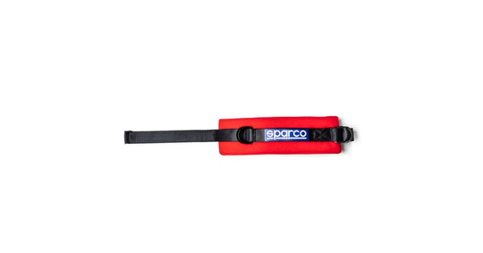 Sistema Sparco Retención De Brazo 3.3 No FIA Rojo - Sparco original VRM Motorsports imagen 2