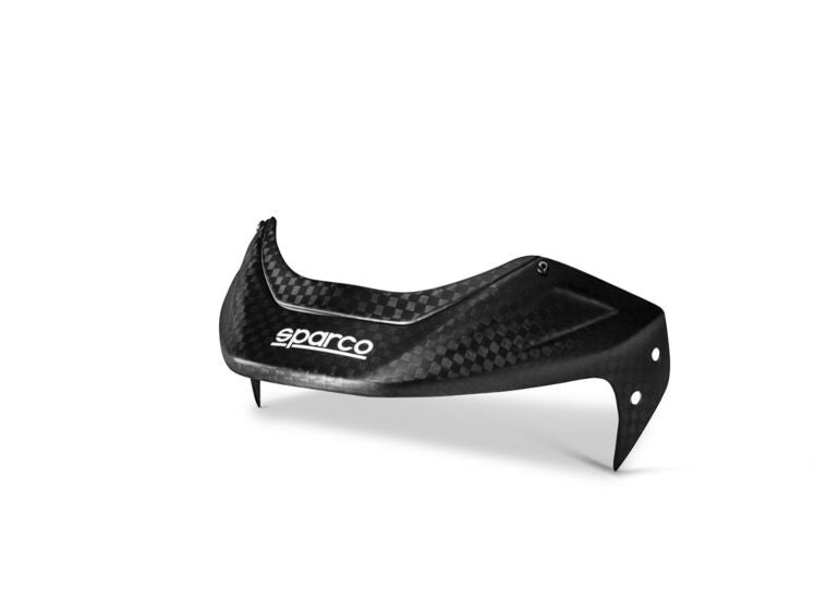Remplazo Visera Sparco En Carbono Para Casco Prime Rj - Sparco original VRM Motorsports imagen 1