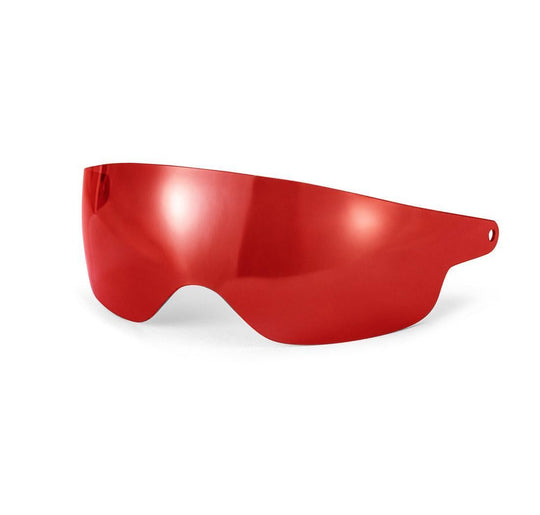 Visera Sparco En Iridio Rojo Para Casco Prime Rj - Sparco original VRM Motorsports imagen 1