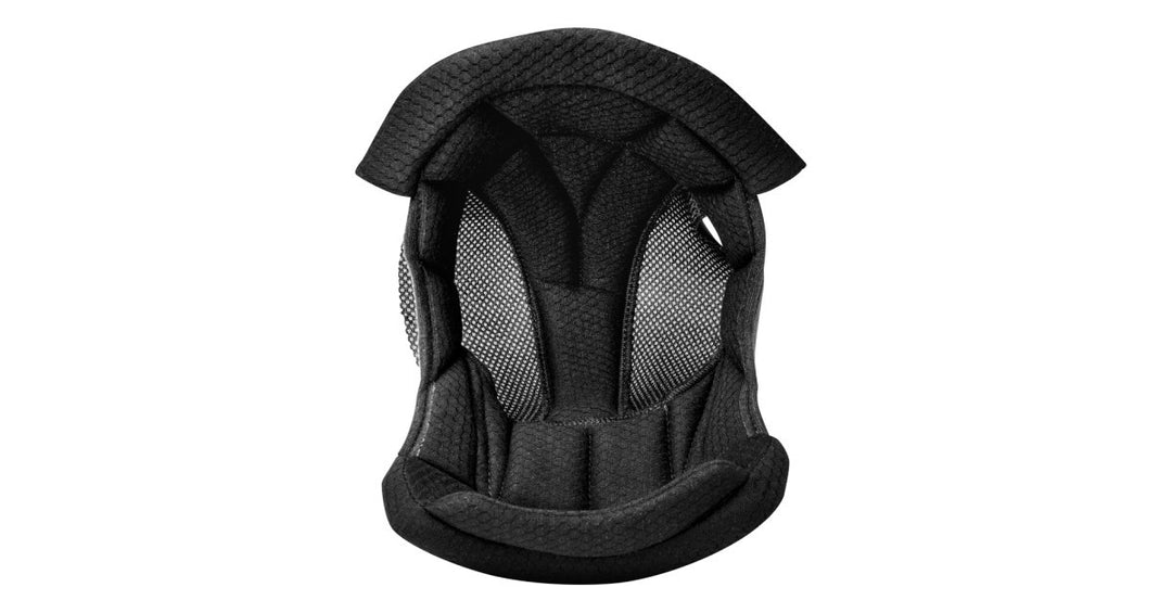 Almohadilla Superior Sparco Para Casco Supercarbon Talla Ml Negro - Sparco original VRM Motorsports imagen 1
