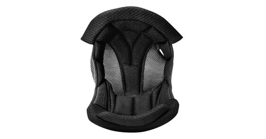 Almohadilla Superior Sparco Para Casco Supercarbon Talla L Negro - Sparco original VRM Motorsports imagen 1
