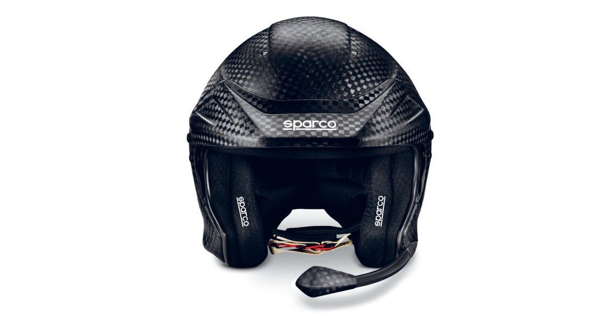 Casco Sparco Prime Rj-I Carbon FIA 8860-2018 Talla M Negro - Sparco original VRM Motorsports imagen 1